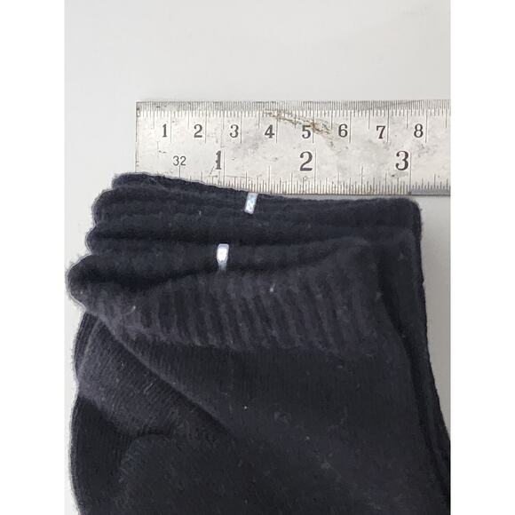 3 Pairs Playboy Ankle Socks Black Purple Red Gray Bunny Rabbit Unisex Men WOMEN - Picture 5 of 7